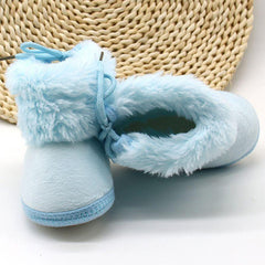 Winter Sweet Newborn Shoes