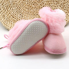 Winter Sweet Newborn Shoes