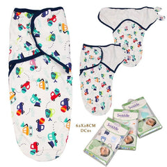 100% Cotton Baby Sleeping Blanket