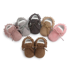 Soft Moccs Baby Shoes