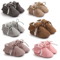 Soft Moccs Baby Shoes