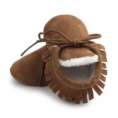 Soft Moccs Baby Shoes