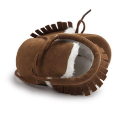 Soft Moccs Baby Shoes