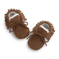 Soft Moccs Baby Shoes