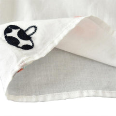 Spring Floral Cotton blouse