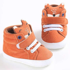 Animal Head Baby Shoes