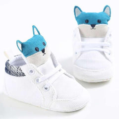 Animal Head Baby Shoes