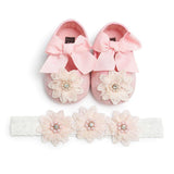 Party Ballerina Baby Shoes