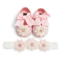 Party Ballerina Baby Shoes