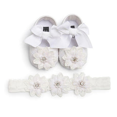 Party Ballerina Baby Shoes