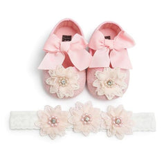 Party Ballerina Baby Shoes