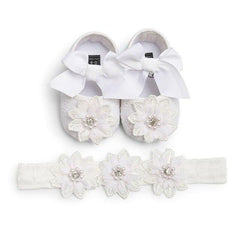 Party Ballerina Baby Shoes