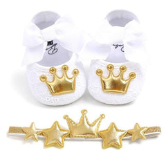 Party Ballerina Baby Shoes