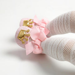 Party Ballerina Baby Shoes