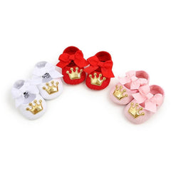 Party Ballerina Baby Shoes