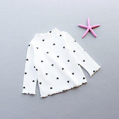 Baby Girl T-Shirt Lovely