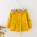 Girls Jackets Autumn Spring