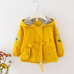 Girls Jackets Autumn Spring