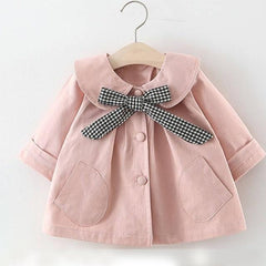 Girls Jackets Autumn Spring