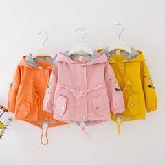 Girls Jackets Autumn Spring