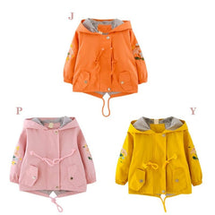 Girls Jackets Autumn Spring