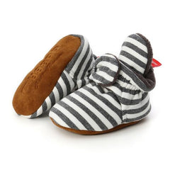 Warm Booties Fleece Baby Shoes