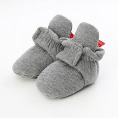 Warm Booties Fleece Baby Shoes