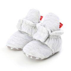 Warm Booties Fleece Baby Shoes