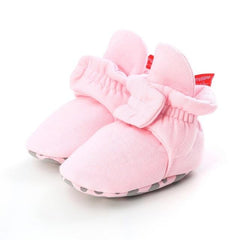 Warm Booties Fleece Baby Shoes