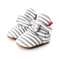 Warm Booties Fleece Baby Shoes