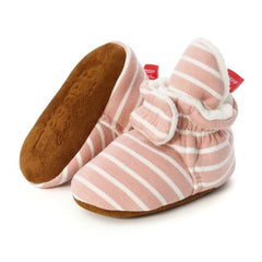 Warm Booties Fleece Baby Shoes