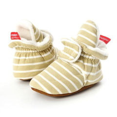 Warm Booties Fleece Baby Shoes