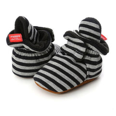 Warm Booties Fleece Baby Shoes