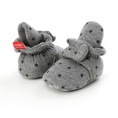 Warm Booties Fleece Baby Shoes