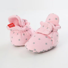 Warm Booties Fleece Baby Shoes