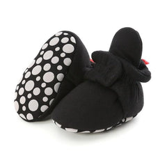 Warm Booties Fleece Baby Shoes