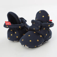 Warm Booties Fleece Baby Shoes