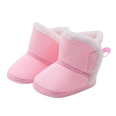 Animal Head Baby Shoes