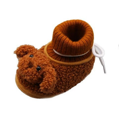 Animal Head Baby Shoes