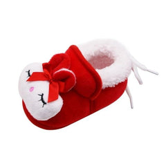 Animal Head Baby Shoes