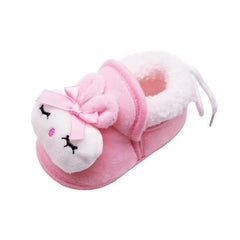Animal Head Baby Shoes