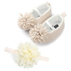 Party Ballerina Baby Shoes