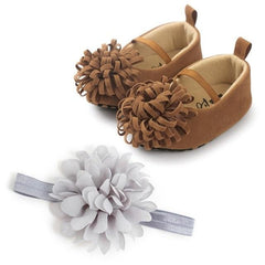 Party Ballerina Baby Shoes