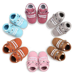 Animal Head Baby Shoes