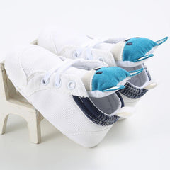Animal Head Baby Shoes