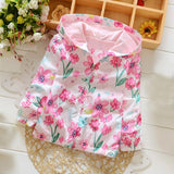 Outerwear Clothing Suit flower motif
