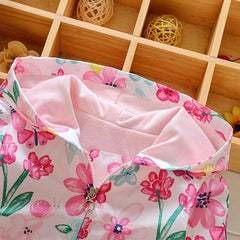 Outerwear Clothing Suit flower motif