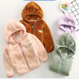 Outwear Coat Children Clothes