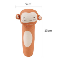 Cute Baby Animal Pattern Toys