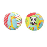 Ball Ring Bell Baby Toy